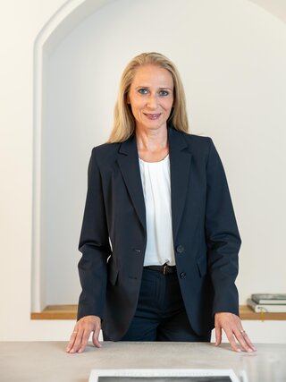 Martina Schumacher, Geschäftsführerin